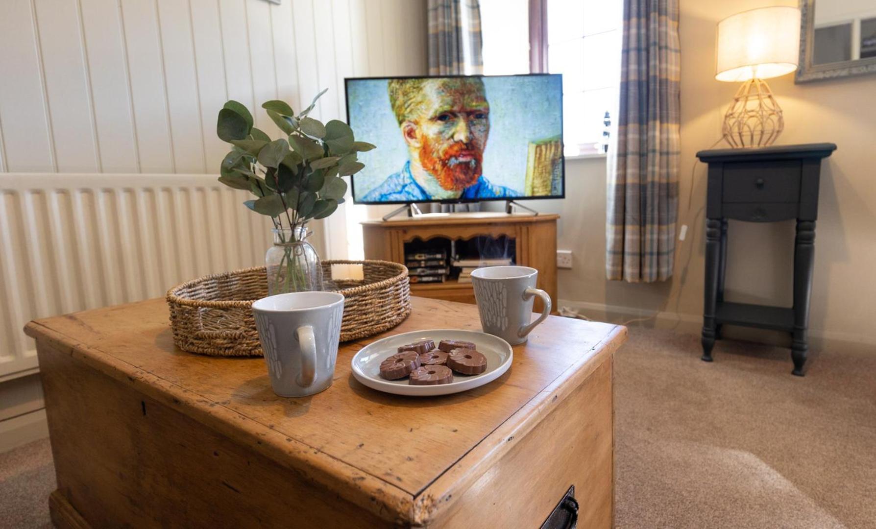 Town Farm Cottages Beadnell By Coast & Country Stays Exterior photo